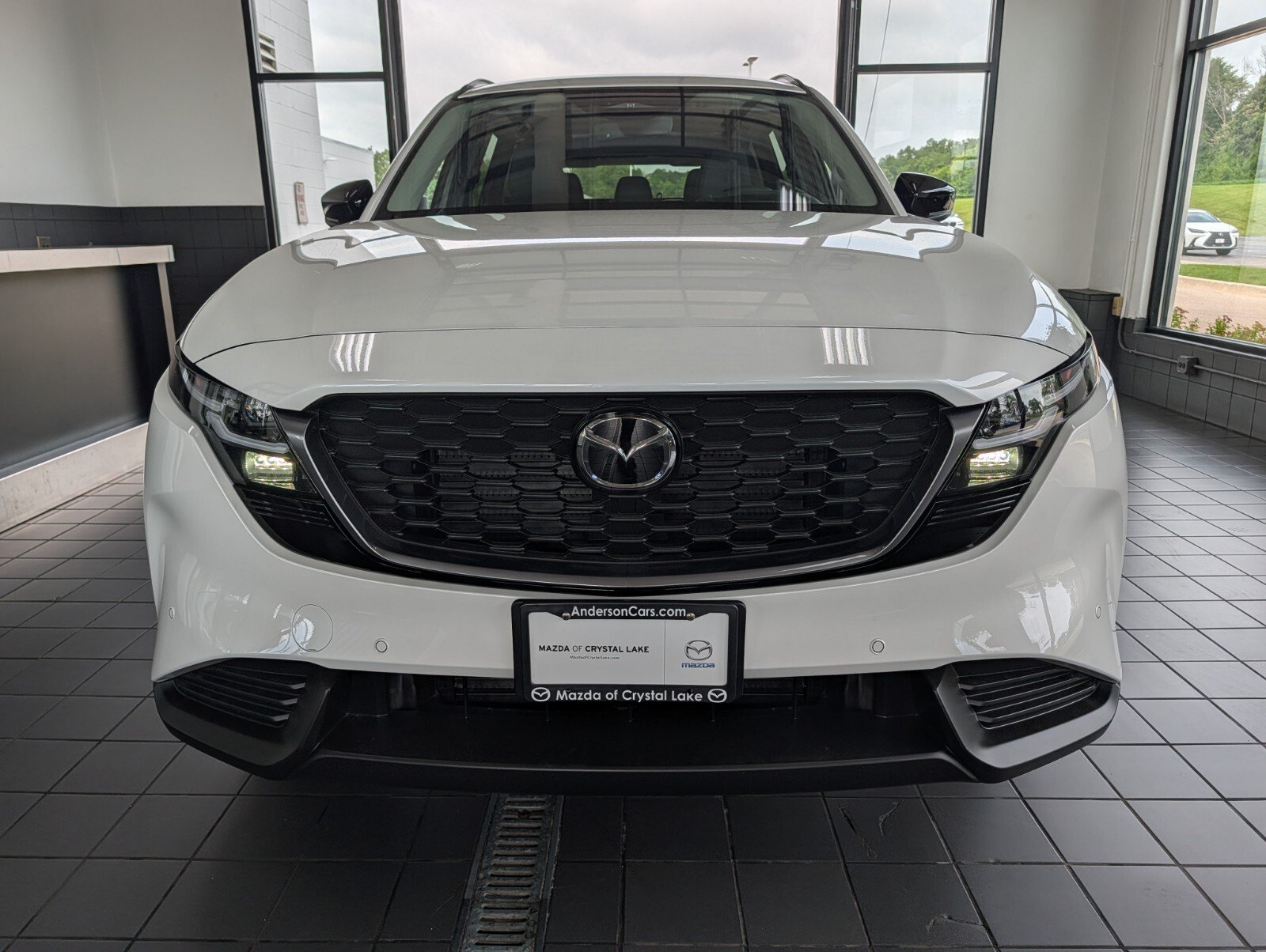 New 2026 MAZDA CX-5 Preferred AWD/4WD image 8