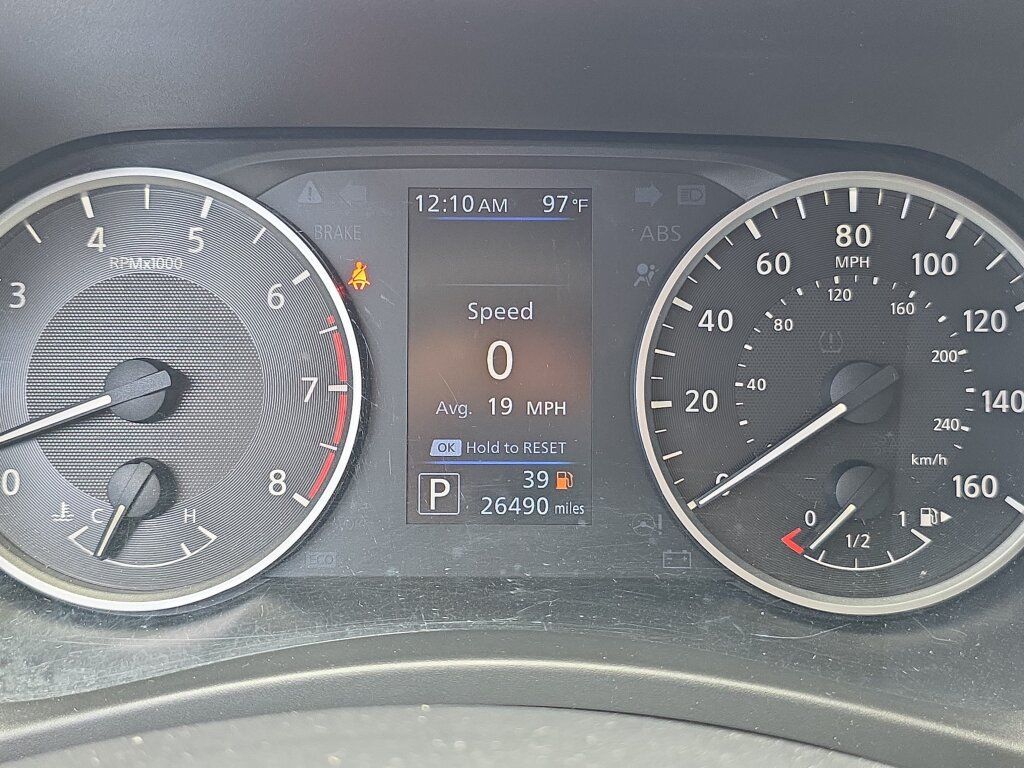 Used 2025 Nissan Sentra S FWD image 22