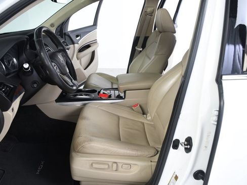 Used 2018 Acura MDX SH-AWD image 27