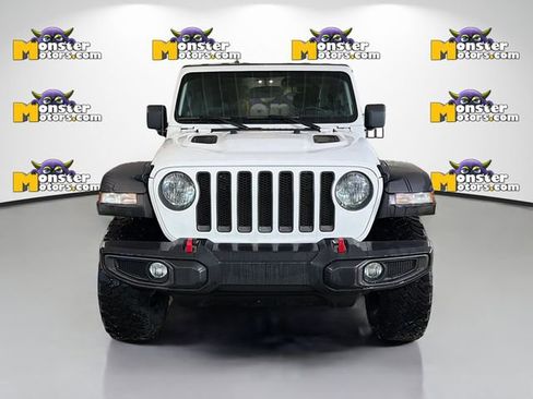 Used 2021 Jeep Wrangler Rubicon image 2