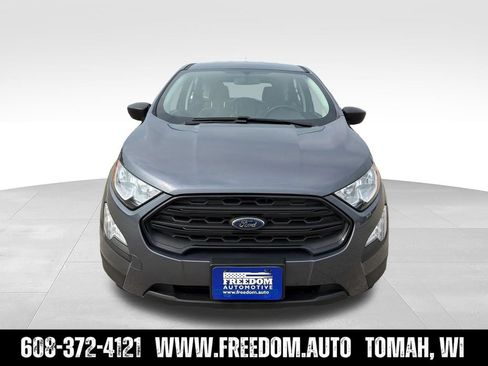 Used 2021 Ford EcoSport S AWD/4WD image 12