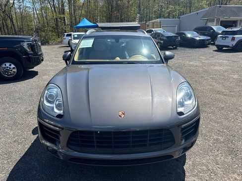 Used 2016 Porsche Macan S AWD/4WD image 4