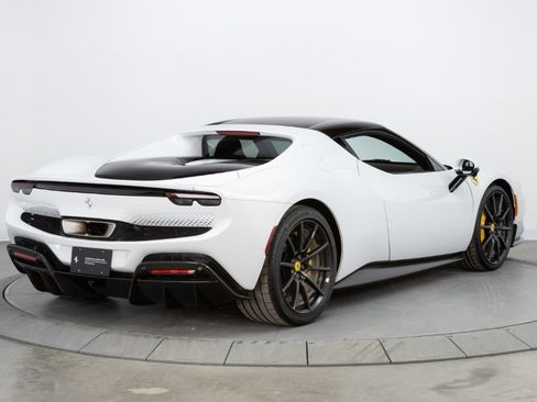 Certified 2023 Ferrari 296 GTB image 7