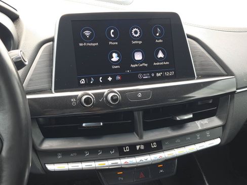 Certified 2024 Cadillac CT4 Luxury RWD image 26