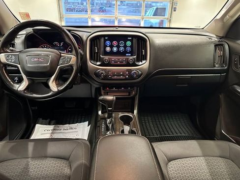 Used 2016 GMC Canyon SLE w/ SLE Convenience Package image 8