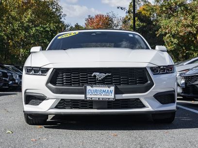 Used 2024 Ford Mustang Premium