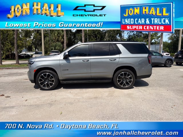 Used 2023 Chevrolet Tahoe RST RWD image 4