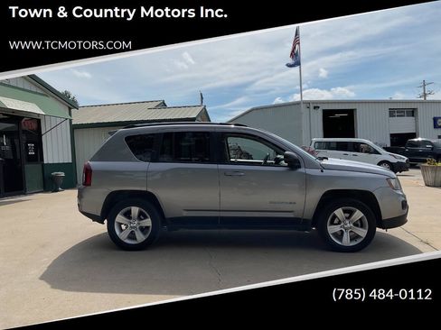 Used 2015 Jeep Compass Sport w/ Power Value Group AWD/4WD image 1