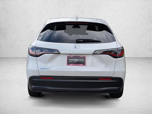 New 2026 Honda HR-V LX image 7