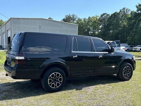 Used 2017 Ford Expedition EL Limited w/ Equipment Group 301A RWD image 17