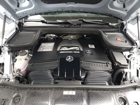 Used 2025 Mercedes-Benz GLE 63 AMG S image 36