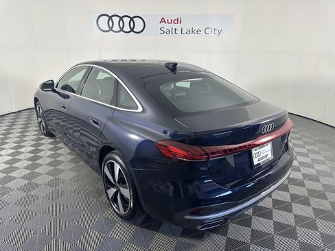 Used 2025 Audi A5 2.0T Premium Plus w/ Premium Plus image 4