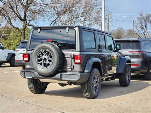 New 2026 Jeep Wrangler Unlimited Sport image 3