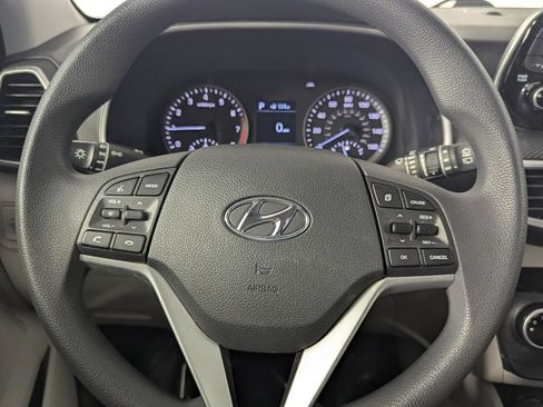 Used 2021 Hyundai Tucson Value FWD image 16