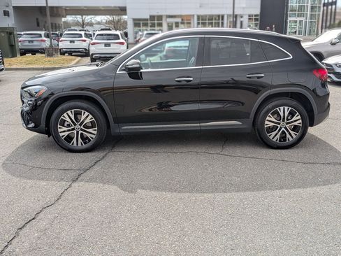 Certified 2025 Mercedes-Benz GLA 250 4MATIC image 6