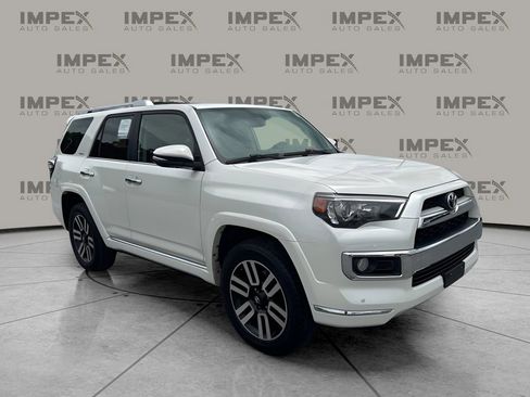 Used 2018 Toyota 4Runner Limited image 7