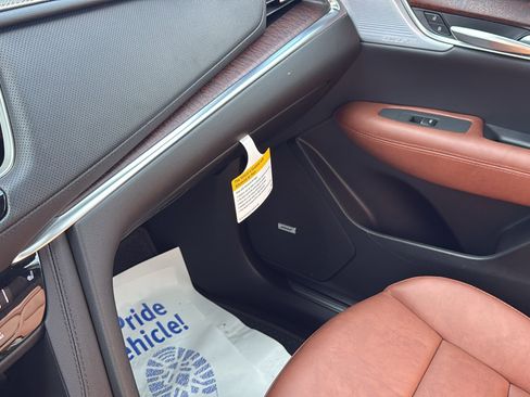 New 2025 Cadillac XT5 Premium Luxury w/ Technology Package image 24