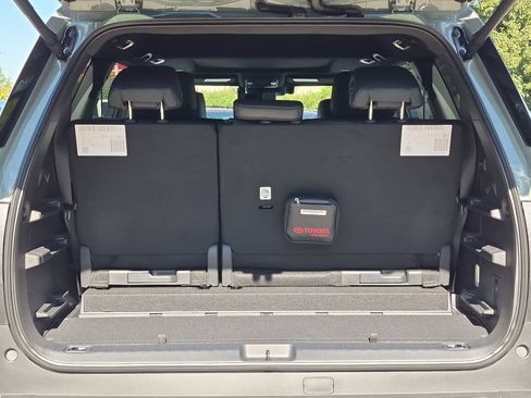New 2026 Toyota Sequoia Platinum AWD/4WD image 33