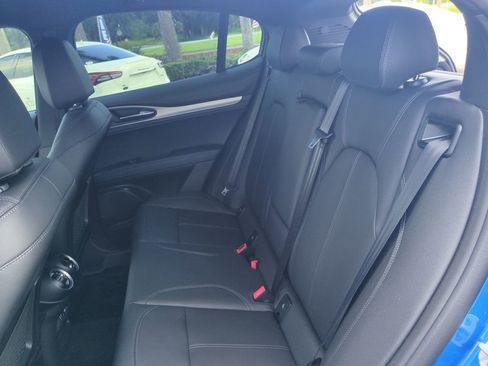 New 2025 Alfa Romeo Stelvio Sprint w/ Convenience Package image 13