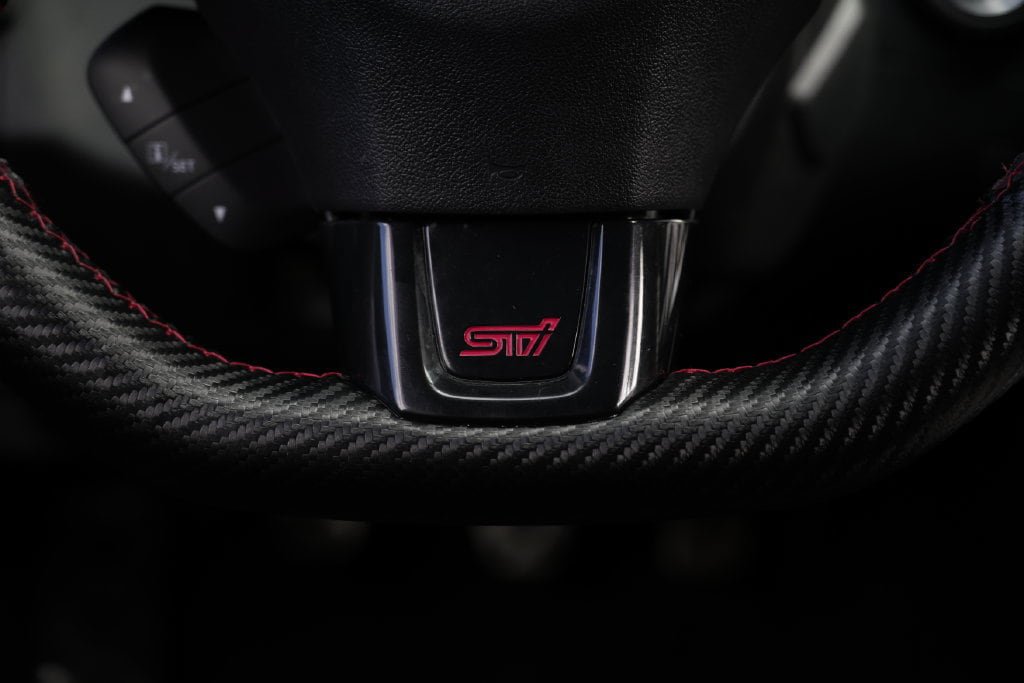 Used 2021 Subaru WRX STI AWD/4WD image 50