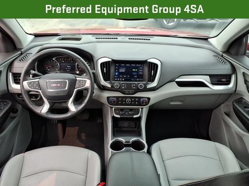 Certified 2023 GMC Terrain SLT w/ Tech Package FWD image 16
