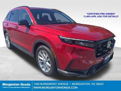 Used 2025 Honda CR-V Sport-L