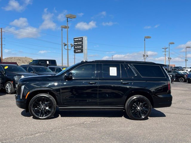 Certified 2026 Cadillac Escalade Sport w/ Touring Package AWD/4WD image 2