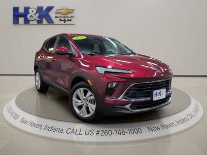 Used 2024 Buick Encore GX Preferred