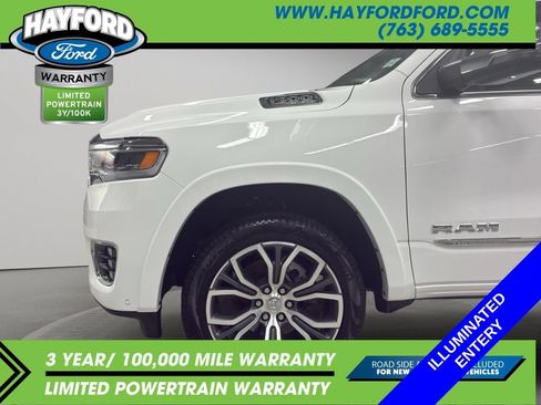 Used 2026 RAM 1500 Tungsten w/ Trailer Tow Group AWD/4WD image 24