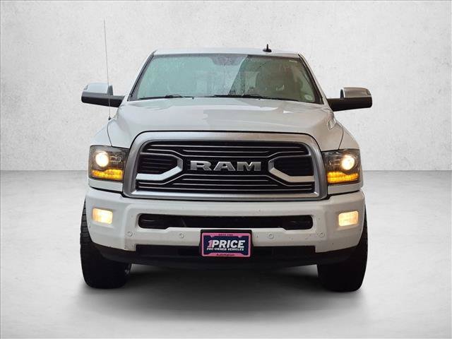Used 2018 RAM 3500 Laramie Longhorn AWD/4WD image 2