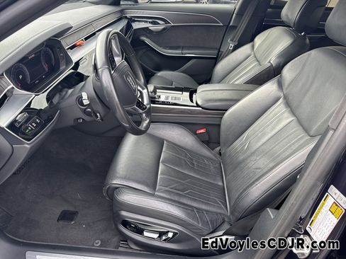 Used 2019 Audi A8 L 3.0T image 11