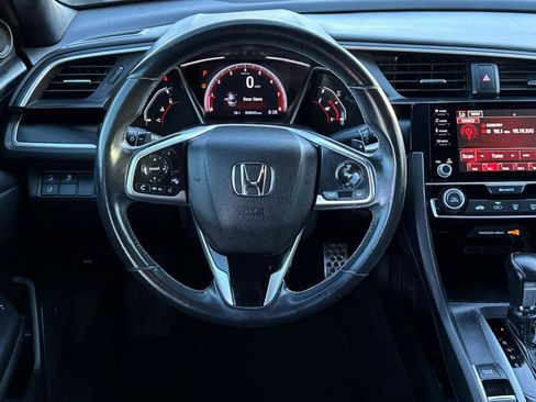 Used 2021 Honda Civic Sport image 16
