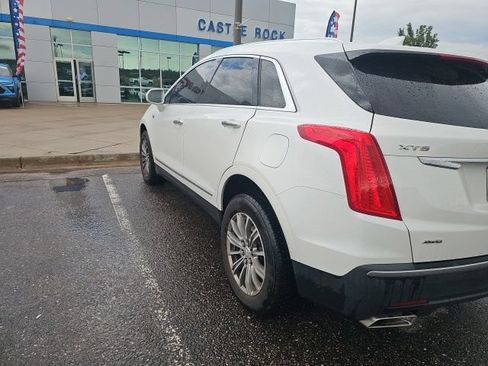 Used 2019 Cadillac XT5 Luxury AWD/4WD image 12