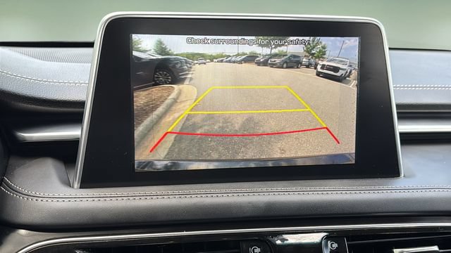 Used 2021 Genesis G70 3.3T RWD image 27