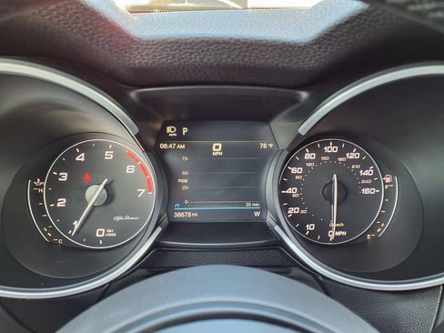 Used 2023 Alfa Romeo Stelvio Sprint RWD image 36