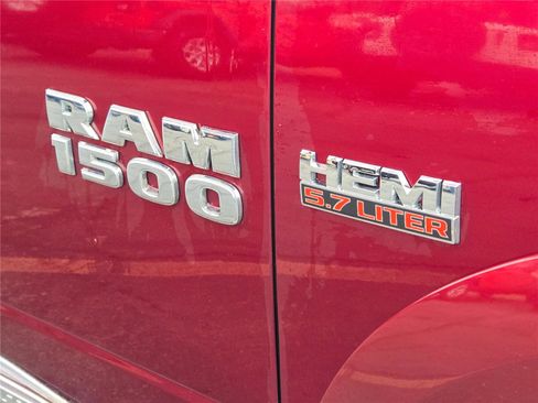 Used 2018 RAM 1500 Limited image 4