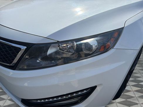 Used 2013 Kia Optima SX w/ Limited Pkg image 37