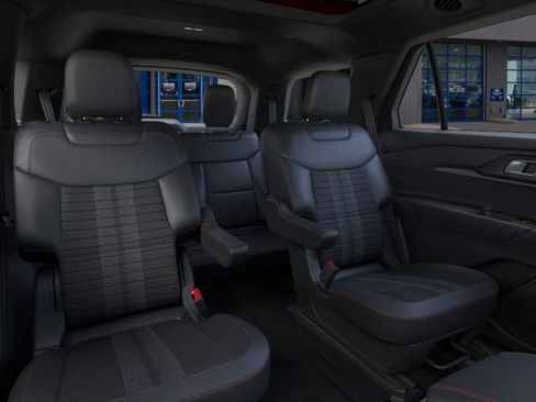 New 2026 Ford Explorer ST-Line AWD/4WD image 11