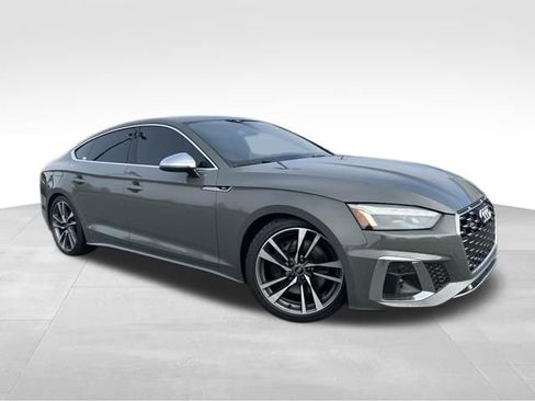 Used 2023 Audi S5 Premium Plus image 1