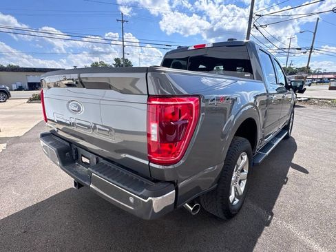 Used 2023 Ford F150 XLT w/ Equipment Group 302A High AWD/4WD image 8