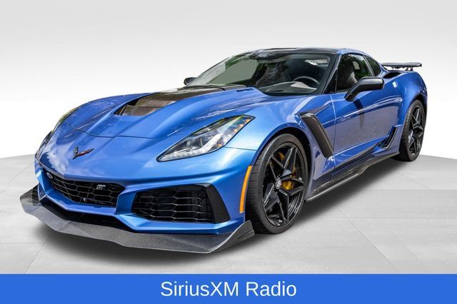 Used 2019 Chevrolet Corvette ZR1 RWD image 12