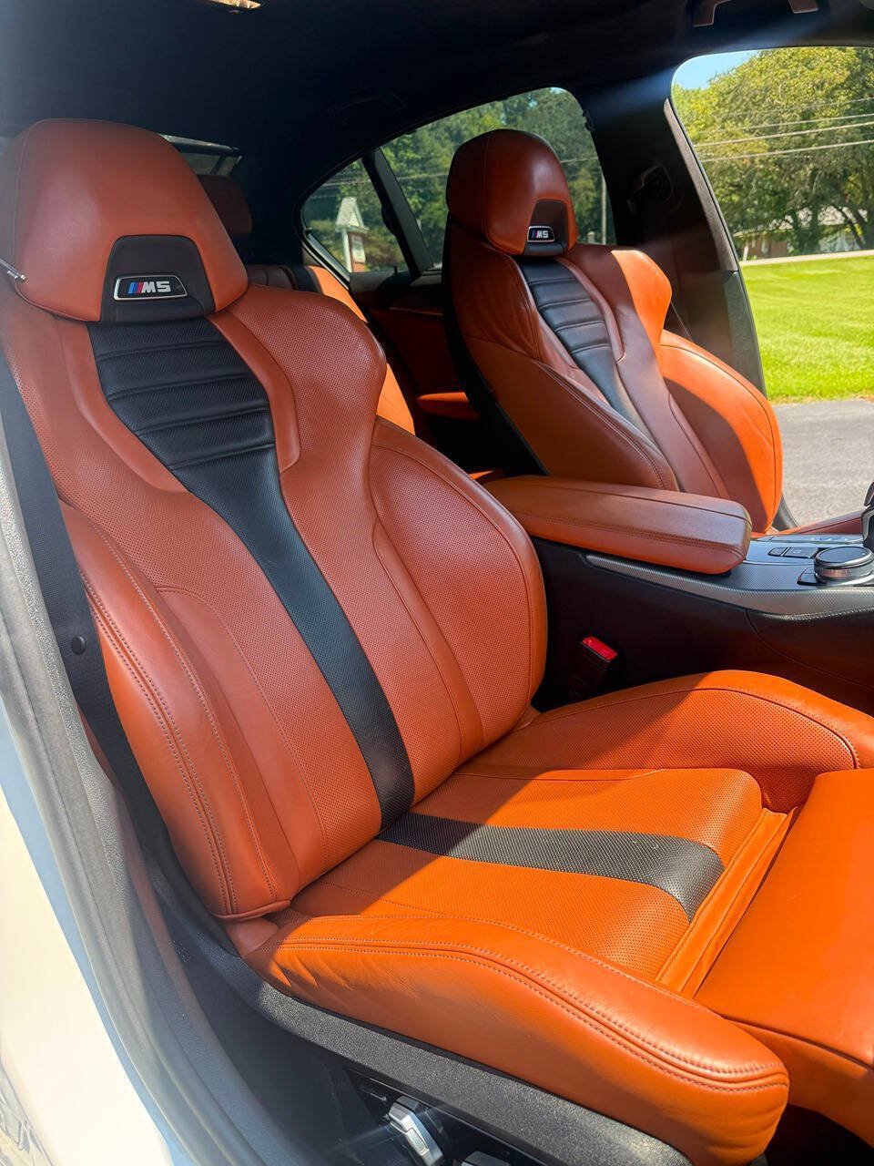 Used 2020 BMW M5 w/ Executive Package AWD/4WD image 16