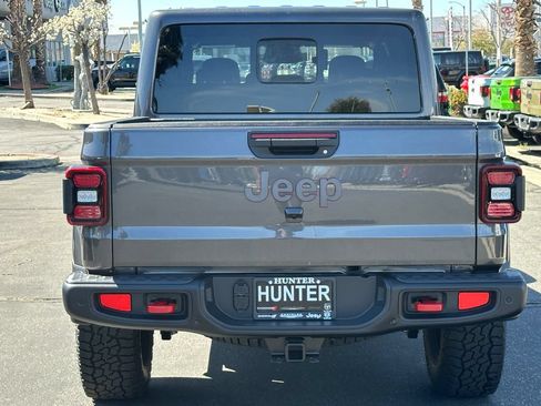 New 2026 Jeep Gladiator Rubicon AWD/4WD image 6