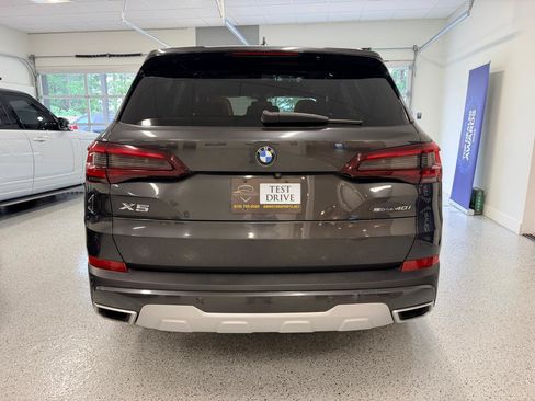 Used 2020 BMW X5 sDrive40i w/ Premium Package RWD image 8