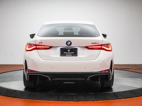 Used 2023 BMW i4 eDrive35 w/ Premium Package RWD image 6