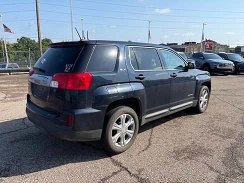 Used 2017 GMC Terrain SLE FWD image 7