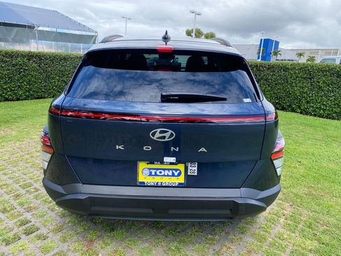 New 2026 Hyundai Kona SEL Sport FWD image 29