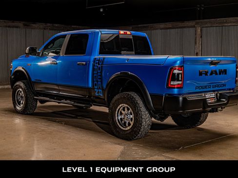 Used 2022 RAM 2500 Power Wagon w/ Level 1 Equipment Group AWD/4WD image 6