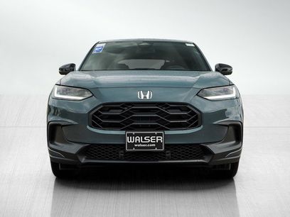 New 2026 Honda HR-V Sport