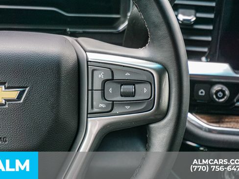Used 2023 Chevrolet Silverado 1500 LT AWD/4WD image 31